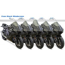 Zero Gravity Racing Windshields for the Yamaha YZF-R1 / YZF-R1M (2020+) Zero Gravity Racing Windshields for the Yamaha YZF-R1 / YZF-R1M (2020+)